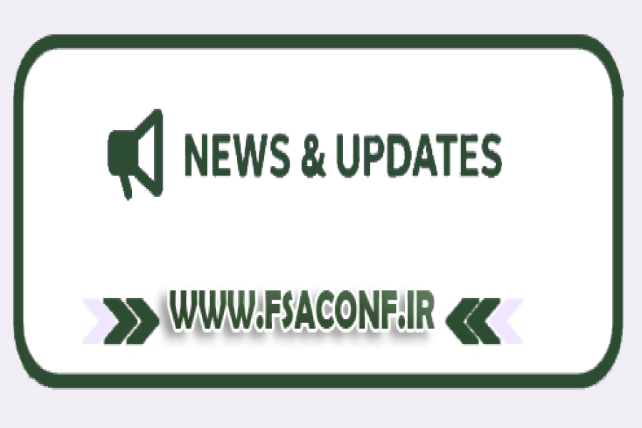 Types of Articles Accepted by the Conference